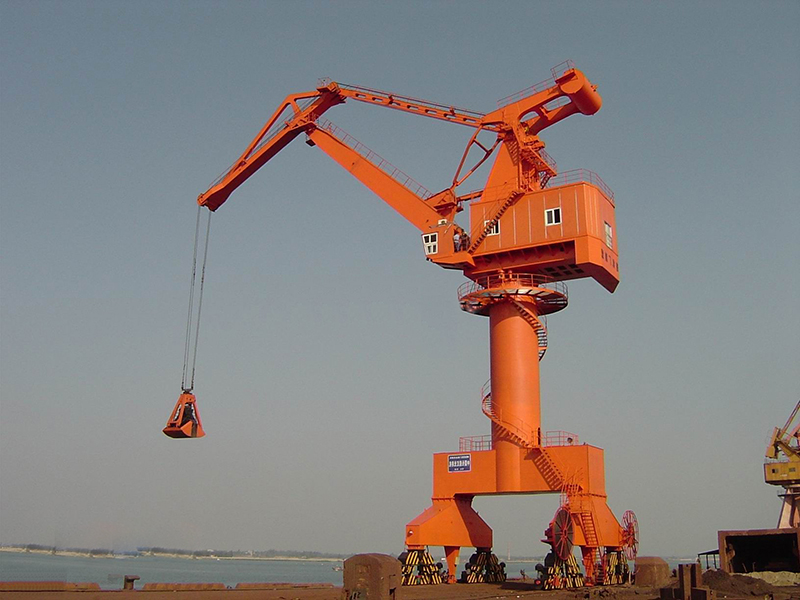  桥式起重机-门式起重机-集装箱龙门吊-门座式起重机厂家-卫华集团 