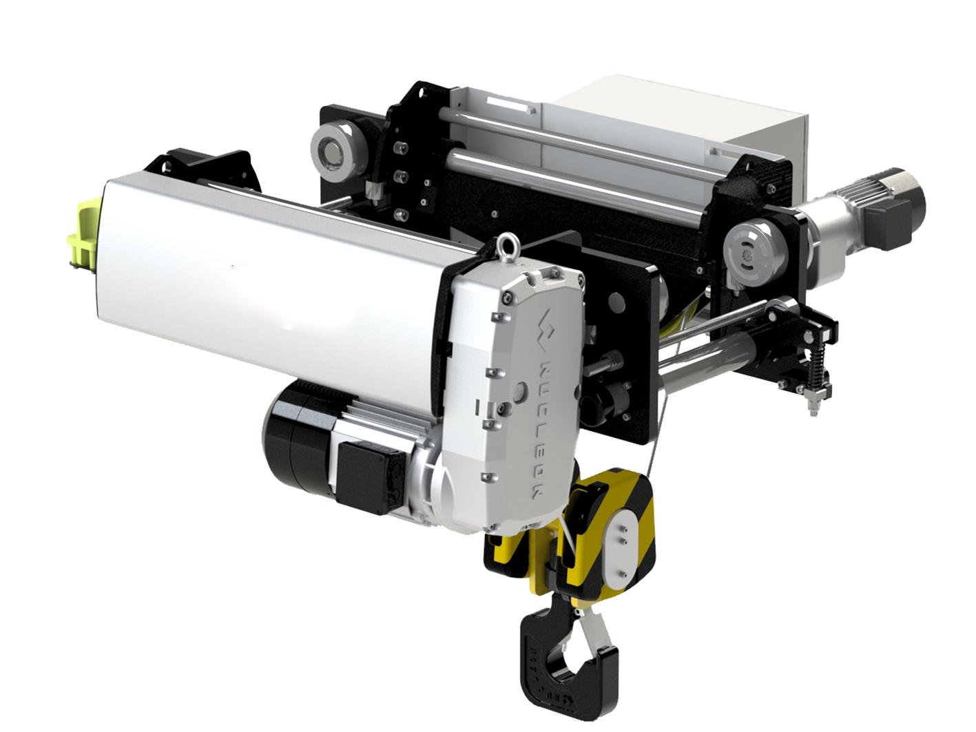 ND钢丝绳电动葫芦