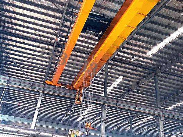 出售5吨桥式行车山西太原桥式起重机厂家