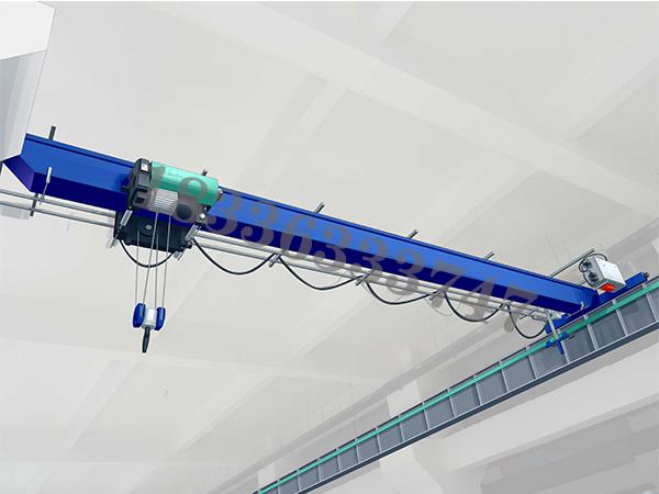 出售5吨桥式起重机山西晋中单梁桥吊厂家