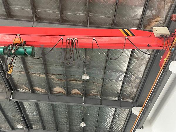 出售16吨桥式起重机山西忻州航车航吊厂家