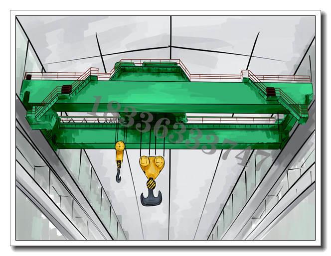 出售10吨冶金起重机 河北邢台冶金行车厂家