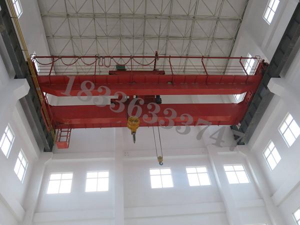 5吨冶金车间用行吊 吉林长春冶金起重机定制