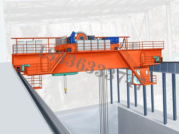 钢铁厂冶金用起重机内蒙古包头20吨冶金吊销售