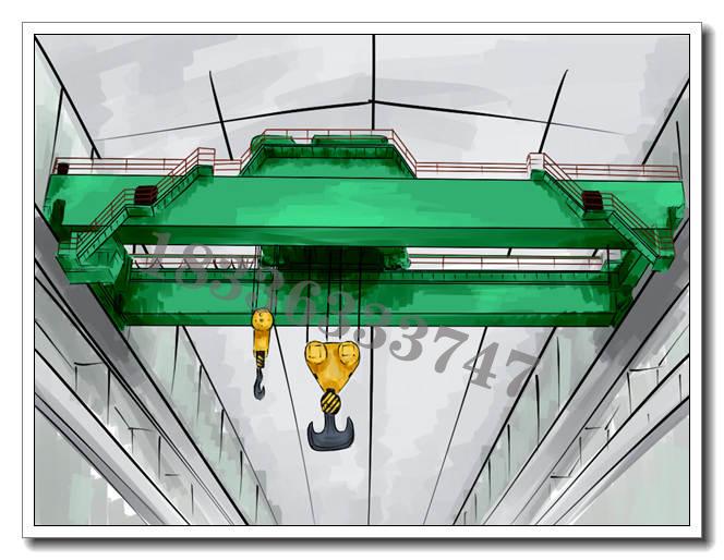 定制5吨冶金车间行吊 河北承德冶金起重机厂家