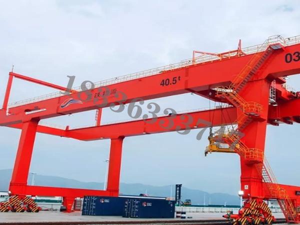 福建集装箱龙门吊厂家 厦门25吨室外龙门吊价钱