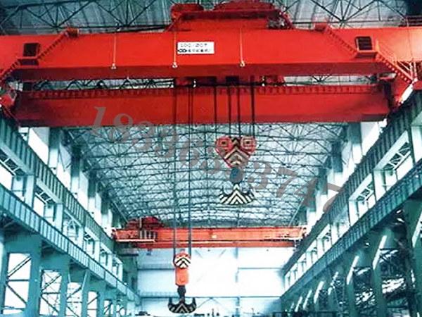 河南郑州冶金起重机销售厂家冶金天车10吨价钱