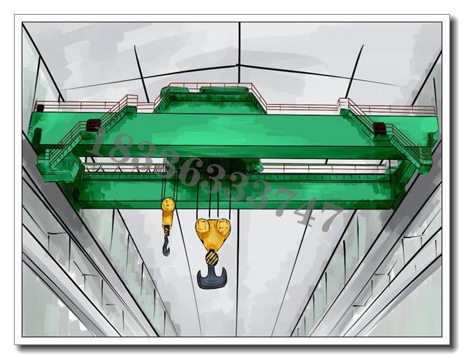 广西贺州新型桥式起重机厂家5吨行吊定制销售