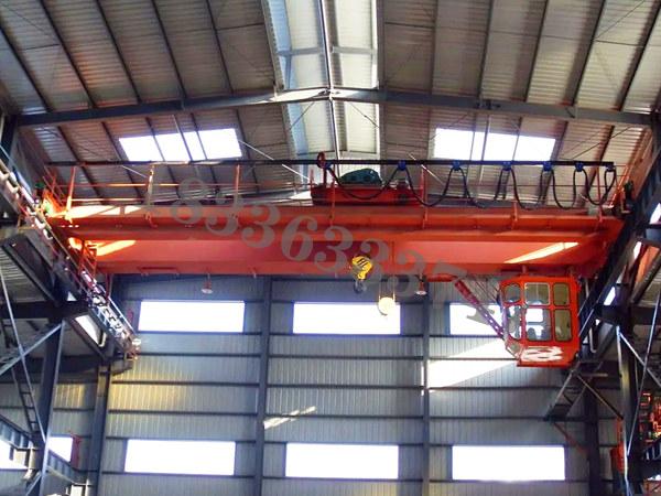 山东德州新型桥式起重机厂家桥式航车刚安装好