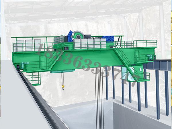 山东东营3吨10米新型桥式起重机定制销售