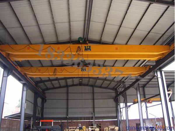 山东淄博10吨新型桥式起重机厂家做好行吊保养