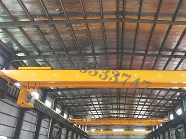 陕西桁车桁吊10吨价钱 榆林新型桥式起重机厂家