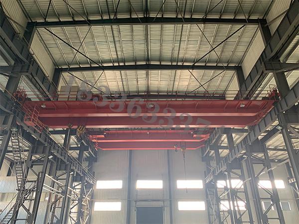 陕西单梁航吊定制价格 汉中新型桥式起重机厂家