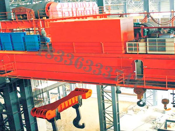 辽宁营口冶金起重机厂家 16t冶金桥吊定制销售