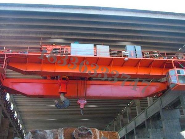 河北邢台冶金起重机厂家 16t冶金吊坚固耐用