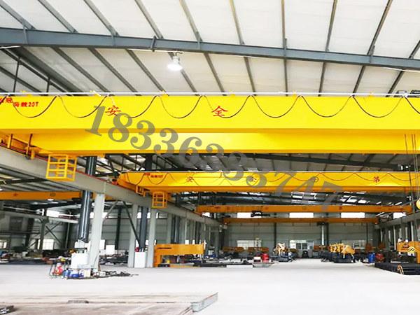 山东冶金车间用行车定制 青岛冶金起重机厂家