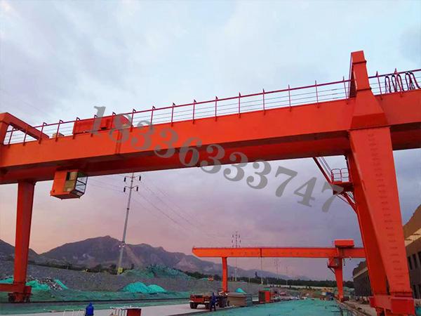 山西吕梁防爆门式起重机厂家货源充足 随时进场