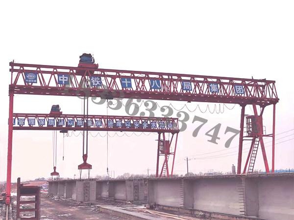 河北沧州防爆门式起重机厂家 选购时要将参数描述清楚