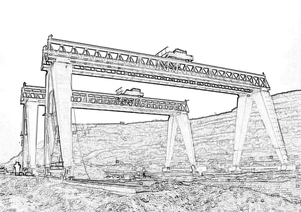 做好维保提高河北承德防爆门式起重机的使用年限