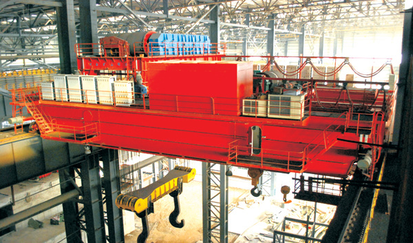 想选到高质的湖北荆州冶金起重机用点心这事不难