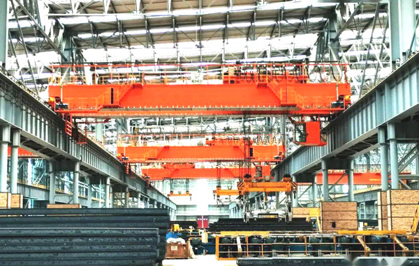 湖北黄冈冶金起重机制动器既是工作装置又是安全装置