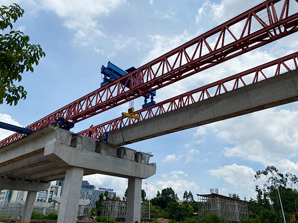 山东菏泽行车行吊销售公司介绍单双梁桁车的区别