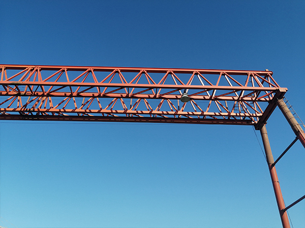 湖北荆门龙门吊公司简述单双梁门机的区别