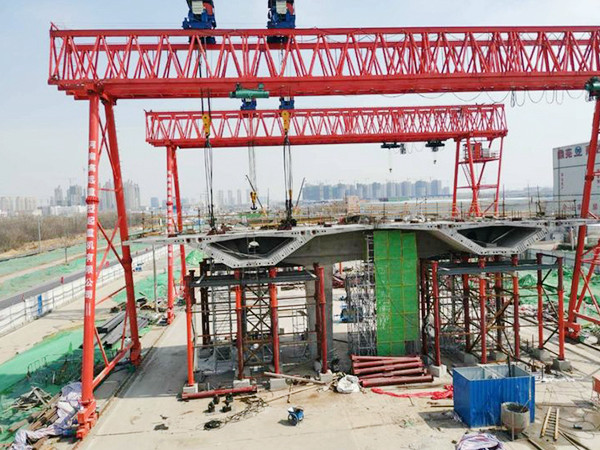 湖北鄂州龙门吊公司介绍门机的4种形式