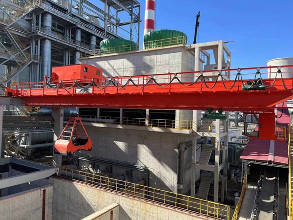 安徽合肥行车行吊厂家介绍桁吊的五种类型