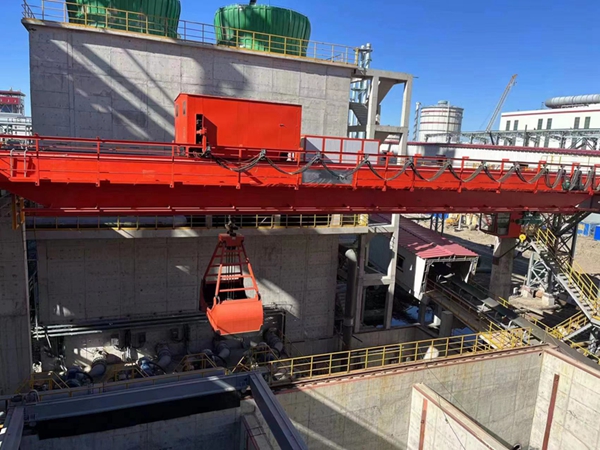 安徽蚌埠行车行吊厂家介绍桥式起重机的结构