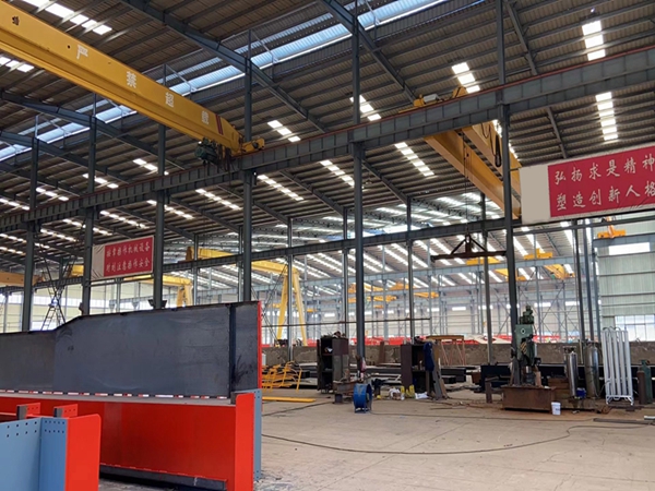 安徽淮南行车行吊厂家细说桁吊磨合期注意事项