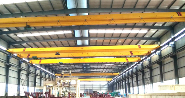 山东潍坊行车行吊厂家浅析桁吊的速度