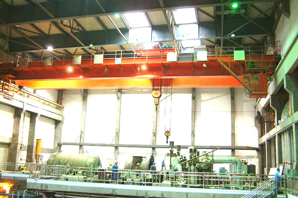 山东滨州行车行吊厂家细说桁吊的主要应用