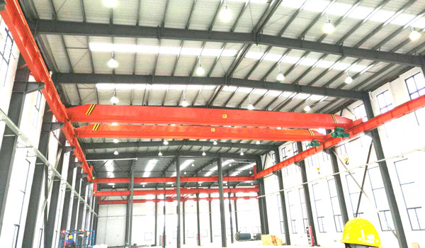 山东淄博行车行吊厂家出售LX型电动单梁桁车