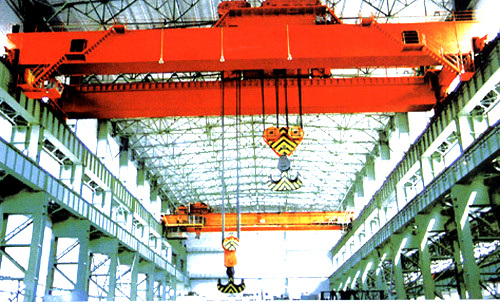 湖北荆门桥式起重机厂家浅析桁吊的工作等级