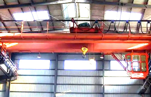 湖北鄂州桥式起重机厂家细说单梁桁吊的保养