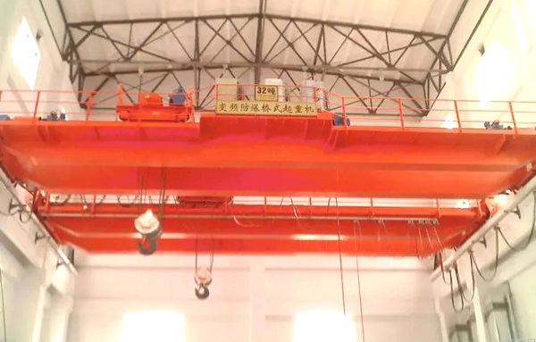 湖北荆门桥式起重机厂家浅析桁吊的工作等级