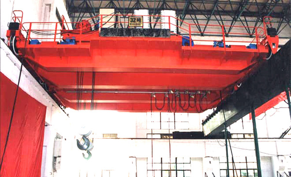 安徽滁州行吊厂家介绍双梁航吊的生产工艺