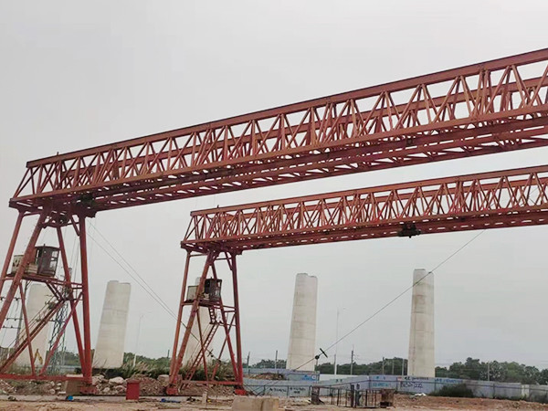 河北沧州龙门吊厂家简述门机的优点