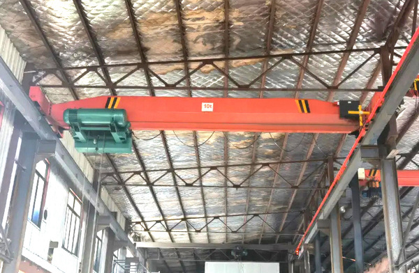 山东日照新型桥式起重机厂家采购行车考虑性价比