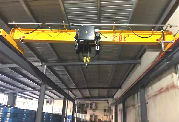 湖北十堰新型桥式起重机厂家行车质保期一年