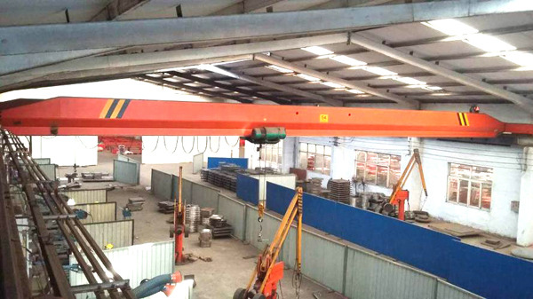 湖北荆门新型桥式起重机厂家桥式行车和悬挂行车的区别