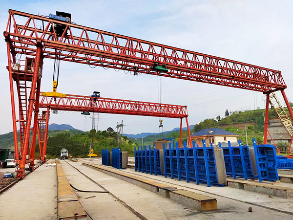 湖北龙门吊租金按月来算 仙桃防爆门式起重机厂家