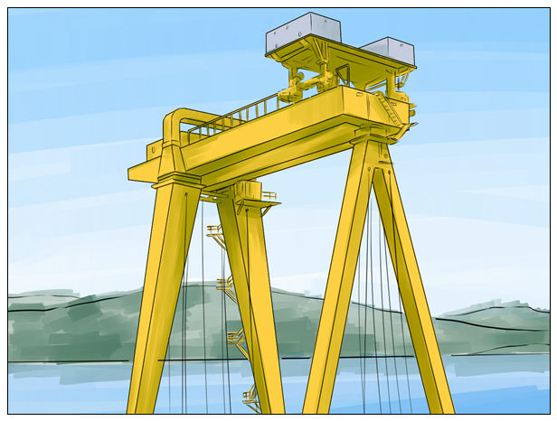 湖北龙门吊根据参数报价 潜江防爆门式起重机厂家