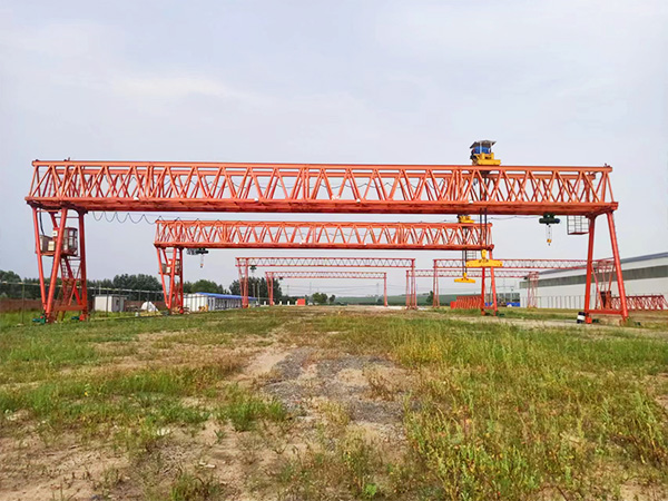 安徽室外吊钩龙门吊10吨 淮南防爆门式起重机厂家