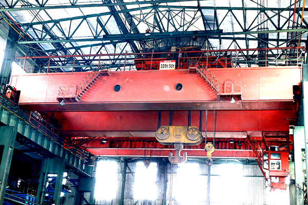 吉林16吨冶炼车间用行车报价 通化冶金起重机厂家