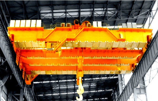 河北5吨冶金吊钢厂用 沧州冶金起重机厂家