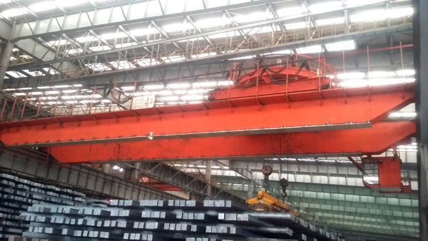 河北32吨冶金铸造车间用行车 承德冶金起重机厂家