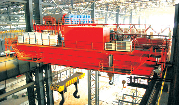 江西32t冶金吊准时交货  九江冶金起重机厂家