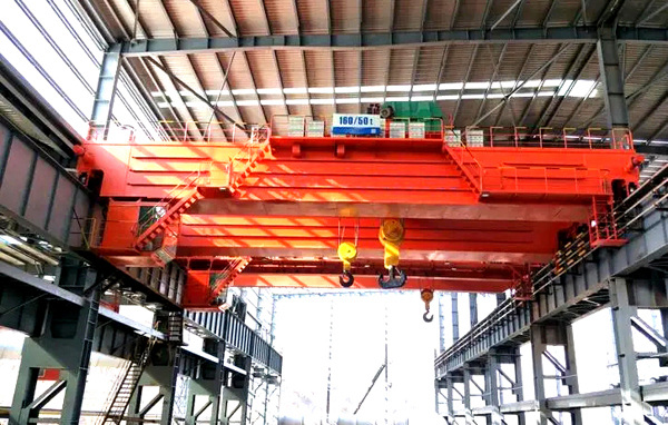 山东淄博冶金起重机厂家从6方面区分冶金吊和普通行车